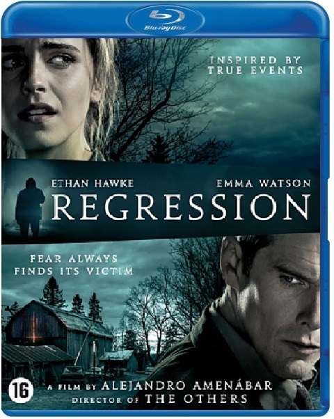 Regression (Blu-ray), Alejandro Amenábar