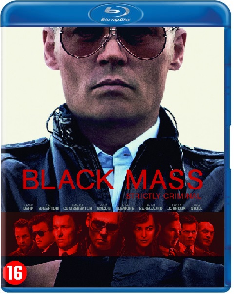 Black Mass (Blu-ray), Scott Cooper