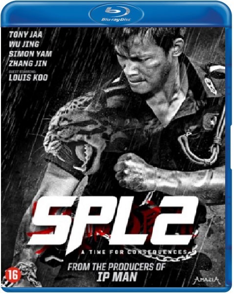 SPL 2 (Blu-ray),  Cheang Pou-soi