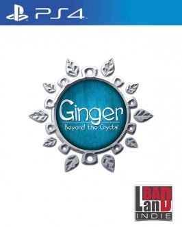 Ginger: Beyond The Crystal (PS4), Drakhar Studios