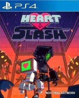 Heart & Slash (PS4), AHEARTFULOFGAMES 