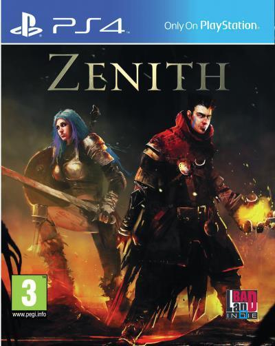 Zenith (PS4), Badland Indie