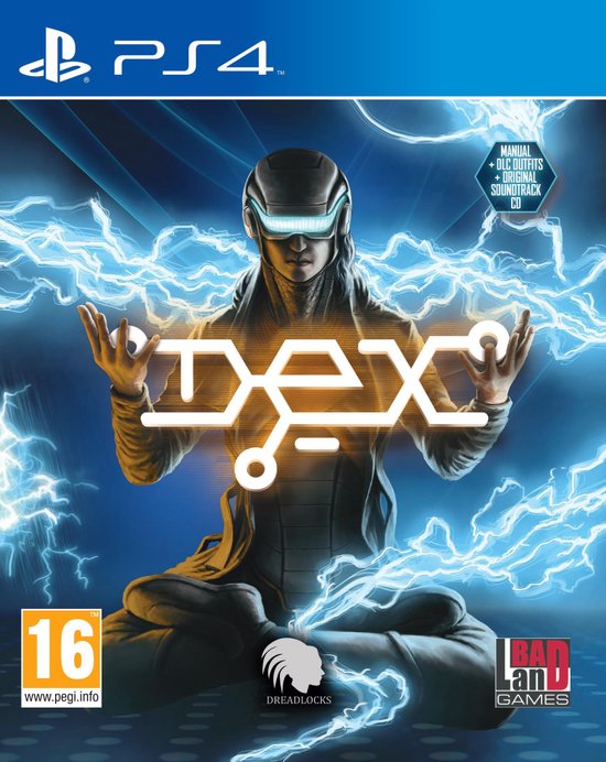 Dex (PS4), Dreadlocks Ltd