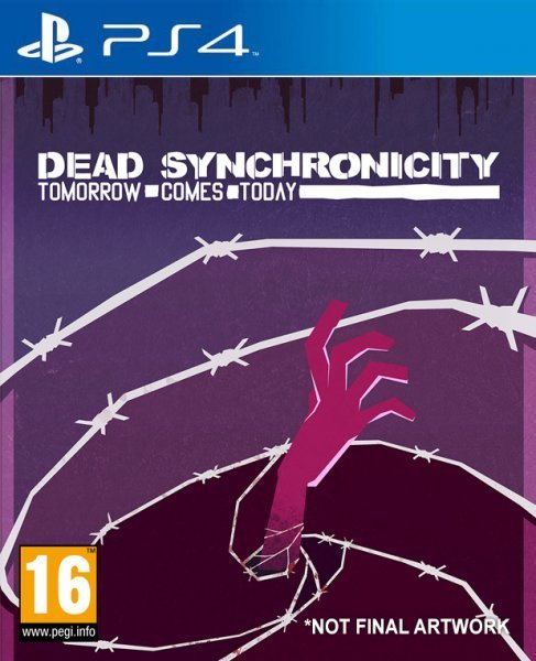 Dead Synchronicity: Tomorrow Comes Today (PS4), Fictiorama Studios
