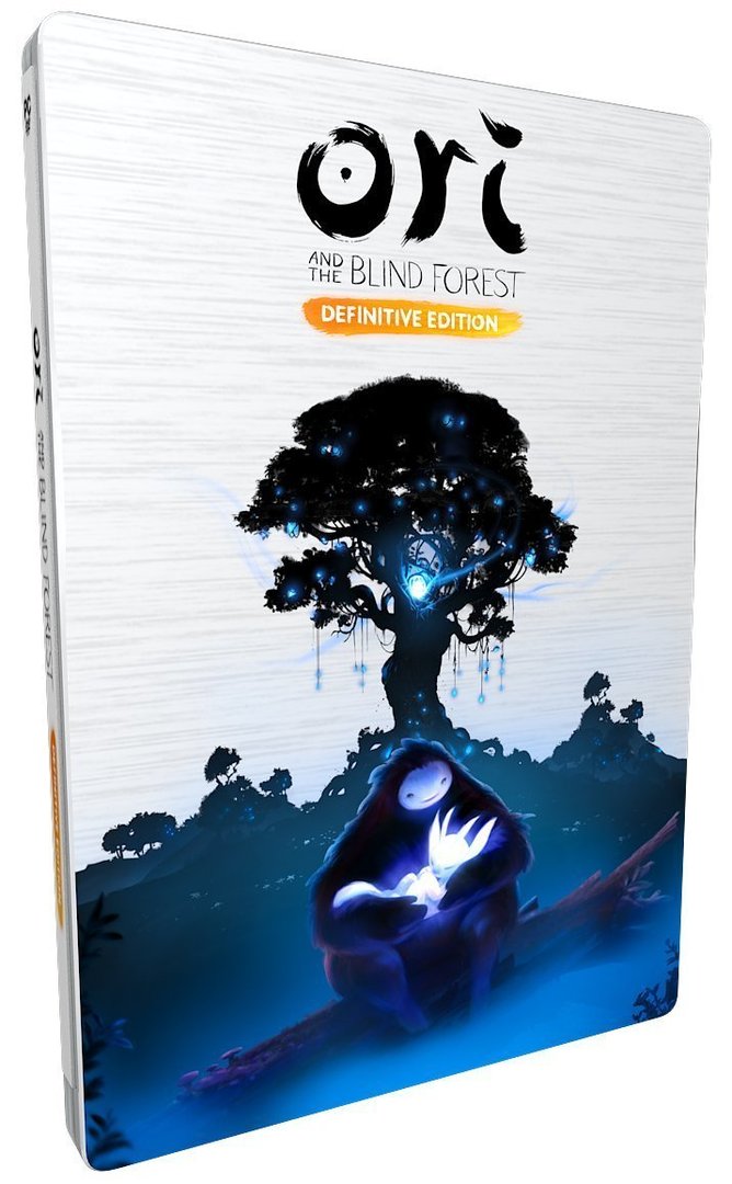 Ori and the Blind Forest Definitive Limited Edition (PC), Moon Studios