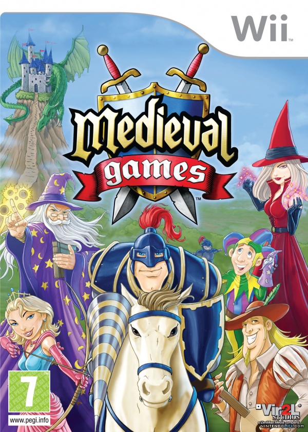 Medieval Games (Wii), N-Fusion Interactive