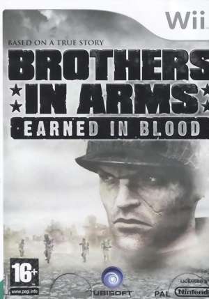 Brothers in Arms: Earned in Blood (Wii), Gearbox