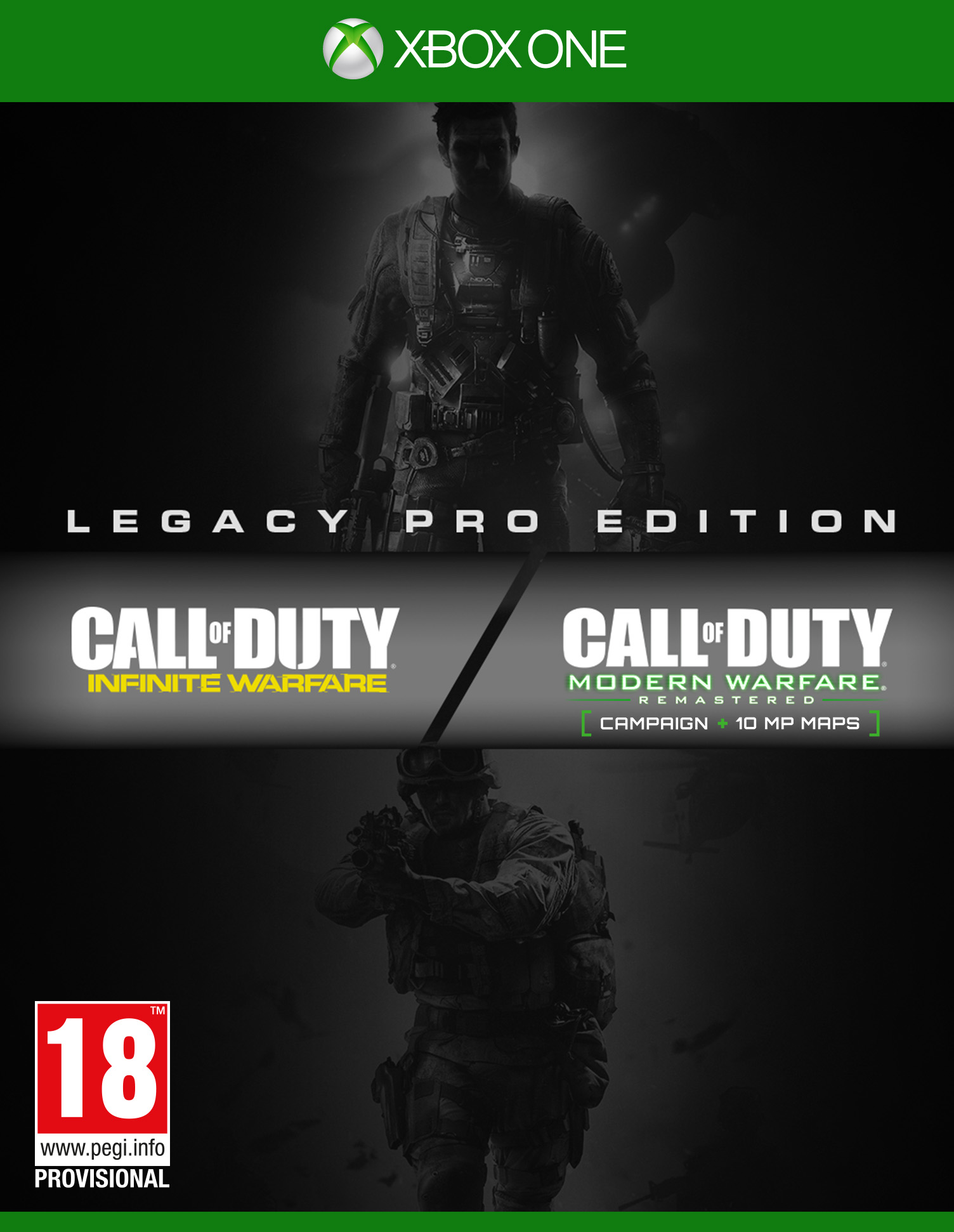 Call of Duty: Infinite Warfare - Legacy Pro Edition (Xbox One), Infinity Ward