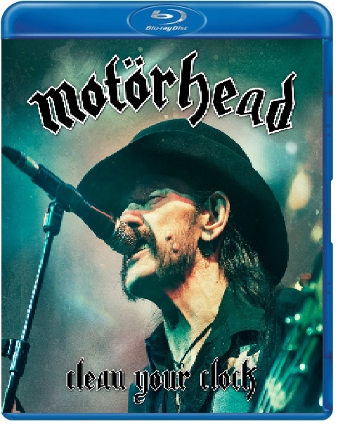 Motorhead - Clean Your Clock (Blu-ray), Motorhead