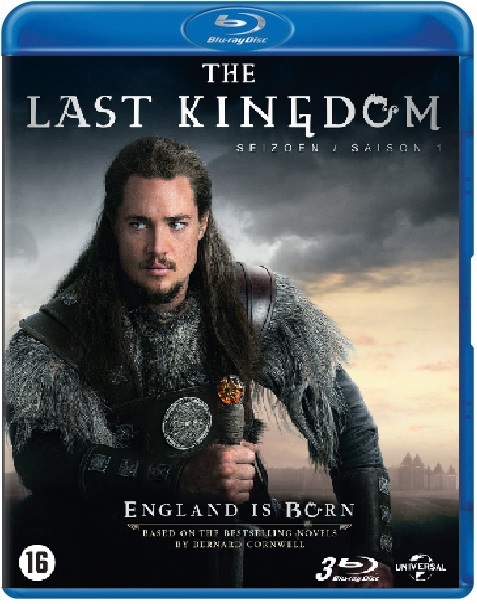 The Last Kingdom - Seizoen 1 (Blu-ray), Universal Pictures
