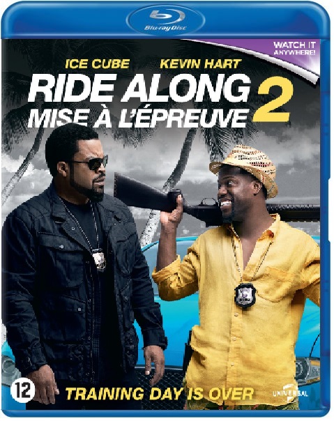 Ride Along 2 (Blu-ray), Universal Pictures