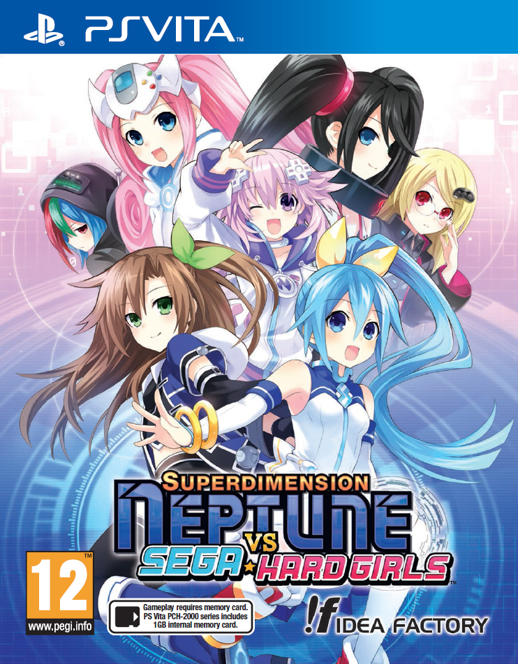 Superdimension Neptune VS Sega Hard Girls (PSVita), Felistella