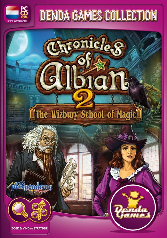 Chronicles of Albian 2: The Wizbury School of Magic (PC), Denda Games