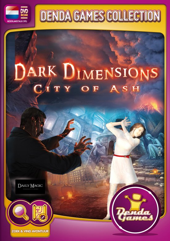 Dark Dimensions: City of Ash (PC), Denda Games