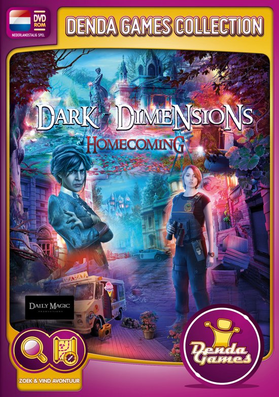Dark Dimensions: Homecoming (PC), Denda Games