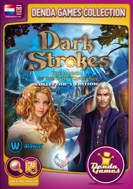 Dark Strokes: The Legend of Snow Kingdom (PC), Denda Games