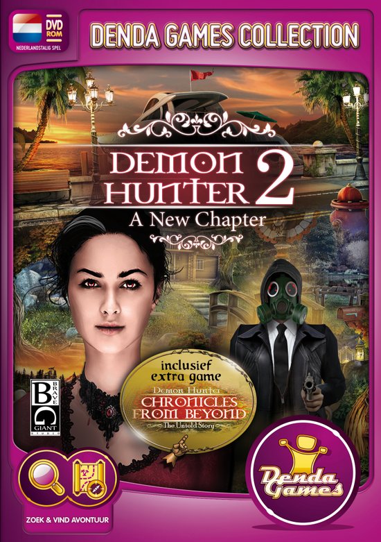 Demon Hunter 2 (PC), Denda Games