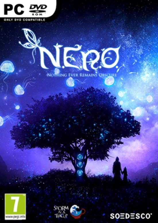 N.E.R.O. Nothing Ever Remains Obscure (PC), Storm in a Teacup