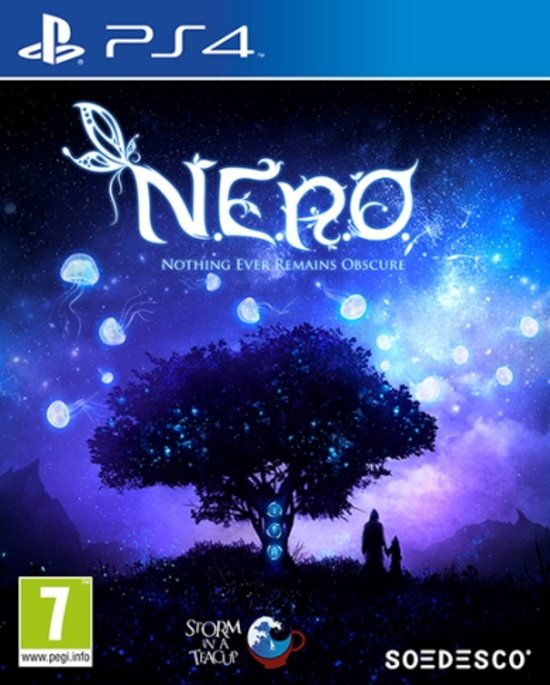 N.E.R.O. Nothing Ever Remains Obscure (PS4), Storm in a Teacup