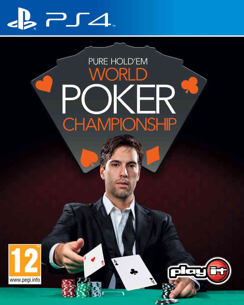 World Poker Championship (PS4), 