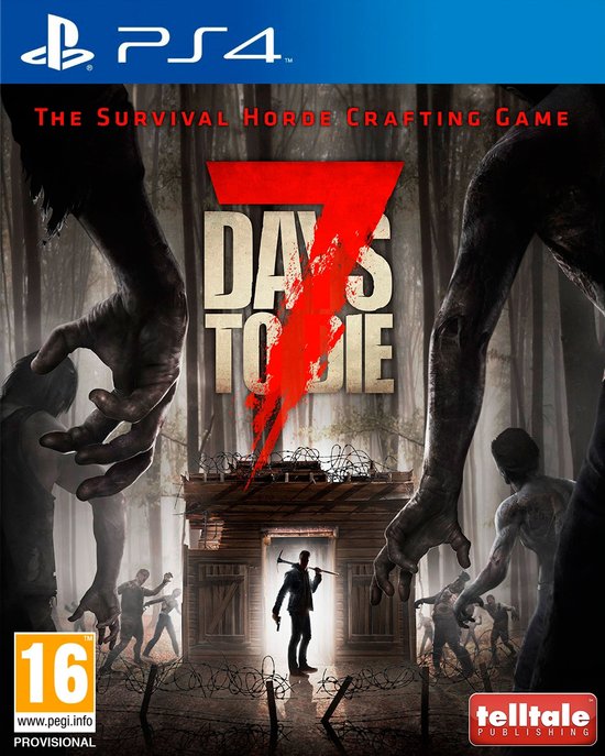 7 Days to Die (PS4), The Fun Pimps