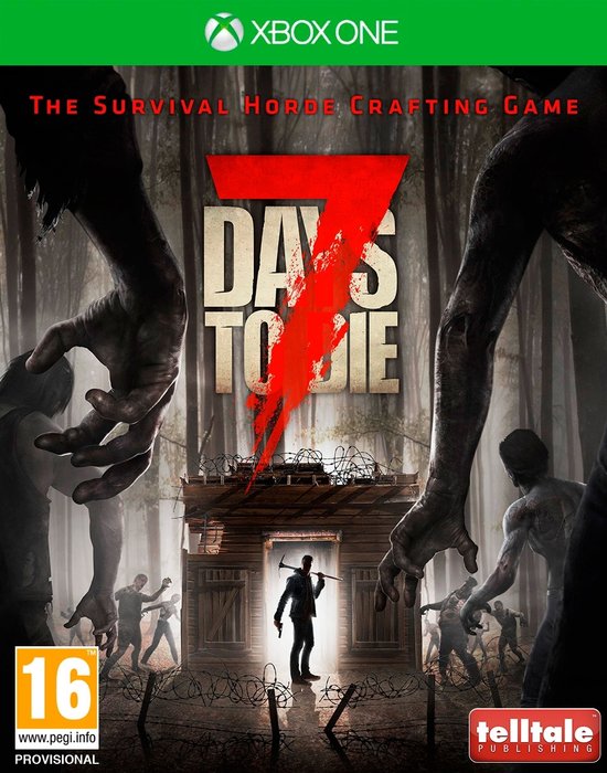 7 Days to Die (Xbox One), The Fun Pimps
