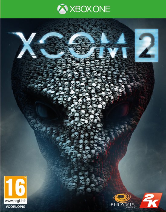 XCOM 2  (Xbox One), 2K Games