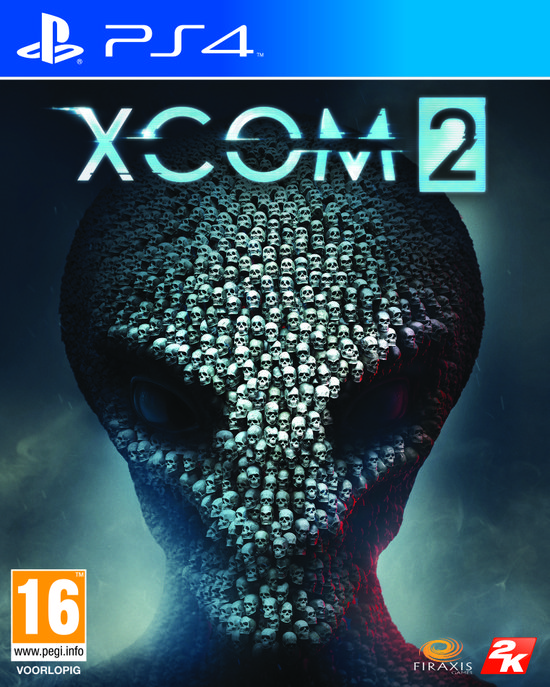 XCOM 2  (PS4), 2K Games