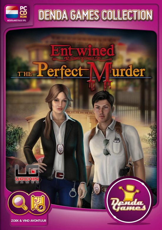 Entwined: The Perfect Murder (PC), Denda Games