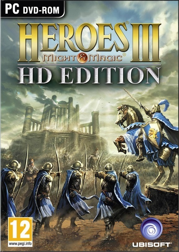 Heroes of Might and Magic Heroes III HD Edition (PC), New World Computing