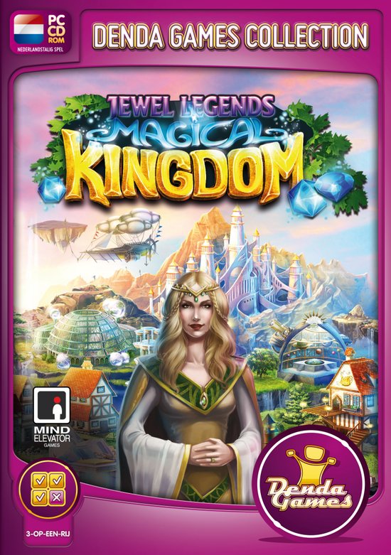 Jewel Legends: Magical Kingdom (PC), Denda Games