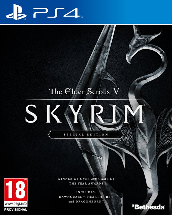 The Elder Scrolls V: Skyrim Special Edition (Remastered)