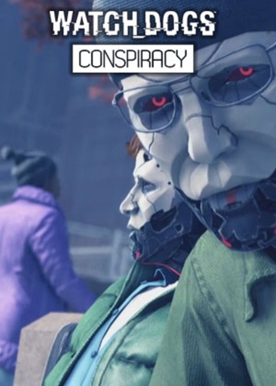 Watch Dogs DLC 1: Conspiracy (Download) (PC), Ubisoft Montreal