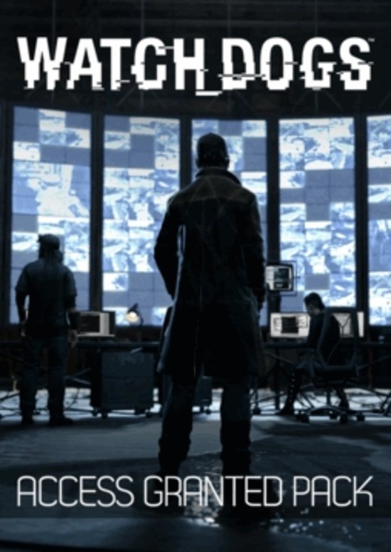 Watch Dogs DLC 2: Access Granted Pack (Download) (PC), Ubisoft Montreal