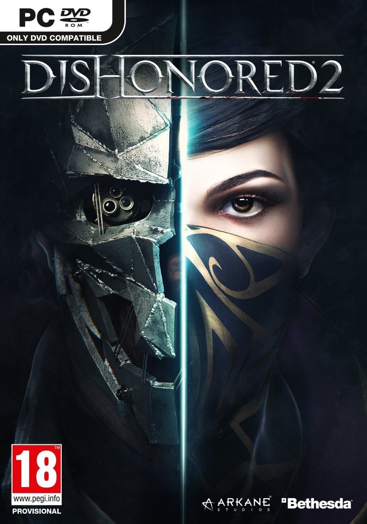 Dishonored 2 (PC), Arkane Studios