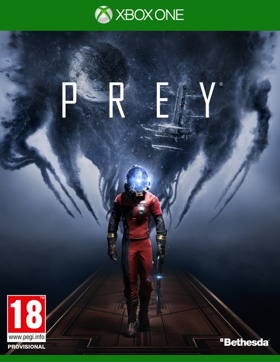 Prey  (Xbox One), Bethesda Softworks, Arkane Studios