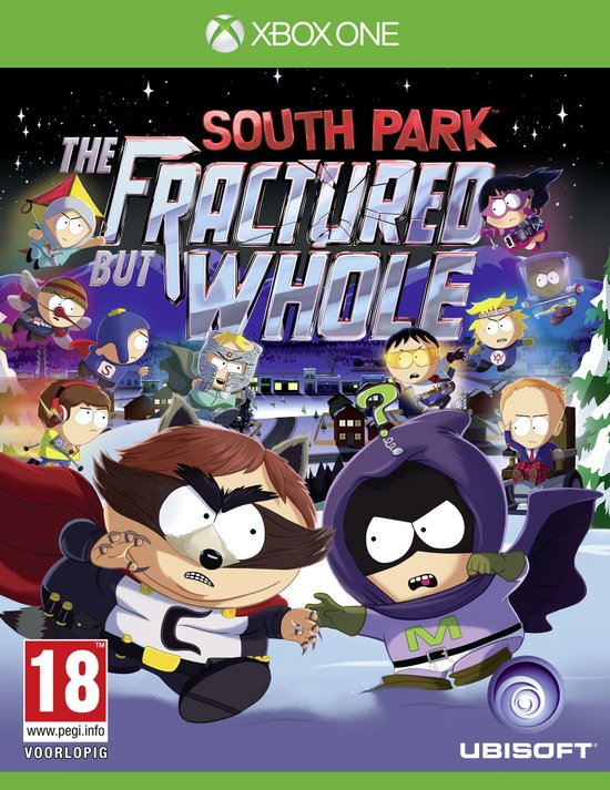 South Park: The Fractured But Whole (Xbox One), Ubisoft San Francisco