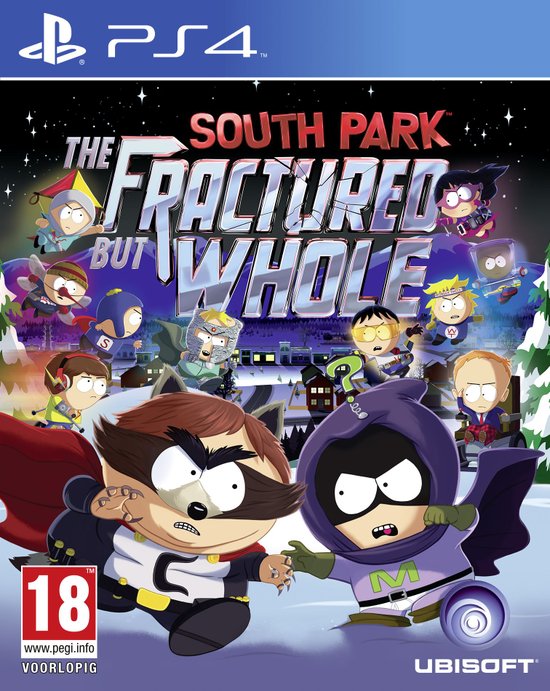 South Park: The Fractured But Whole (PS4), Ubisoft San Francisco