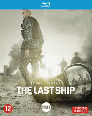 The Last Ship - Seizoen 2 (Blu-ray), Hank Steinberg, Steve Kane