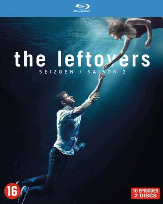 The Leftovers - Seizoen 2 (Blu-ray), Damon Lindelof, Tom Perrotta