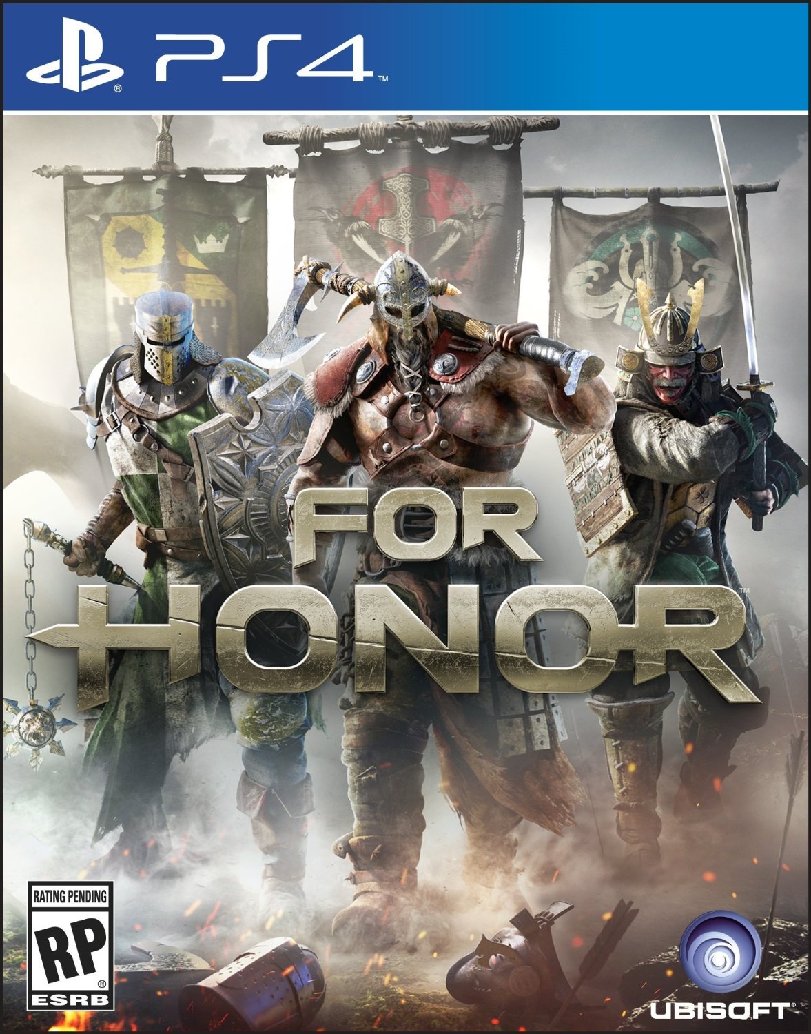 For Honor (PS4), Ubisoft Montreal