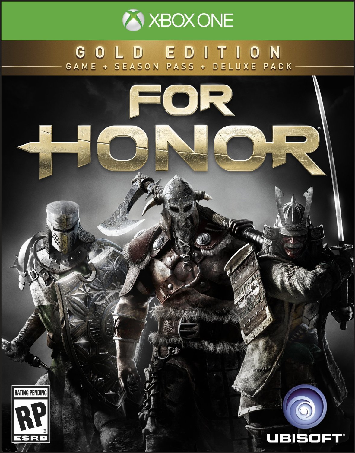 For Honor Gold Edition (Xbox One), Ubisoft Montreal