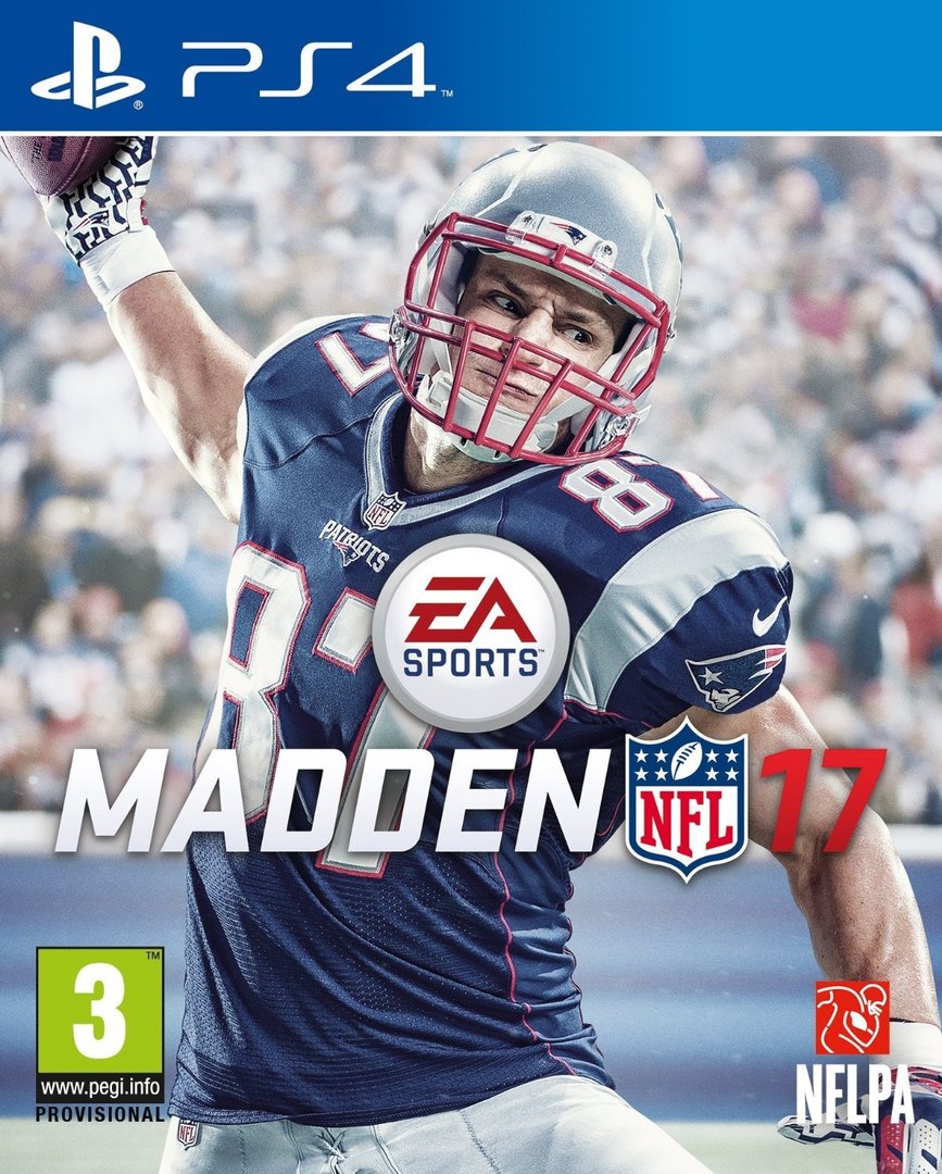 Madden NFL 17 (PS4), EA Tiburon