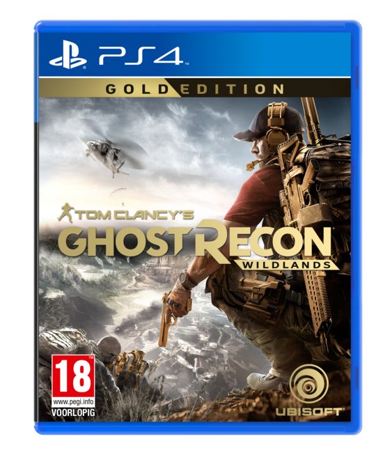 Tom Clancy's Ghost Recon: Wildlands Gold Edition (PS4), Ubisoft Paris