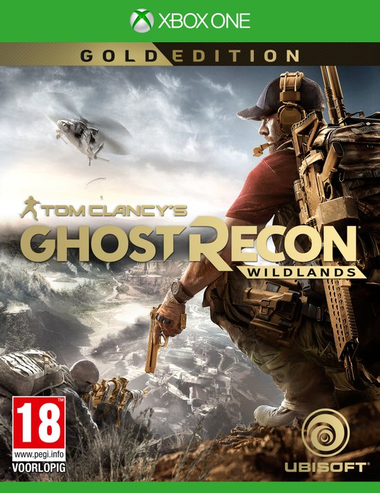 Tom Clancy's Ghost Recon: Wildlands Gold Edition (Xbox One), Ubisoft Paris