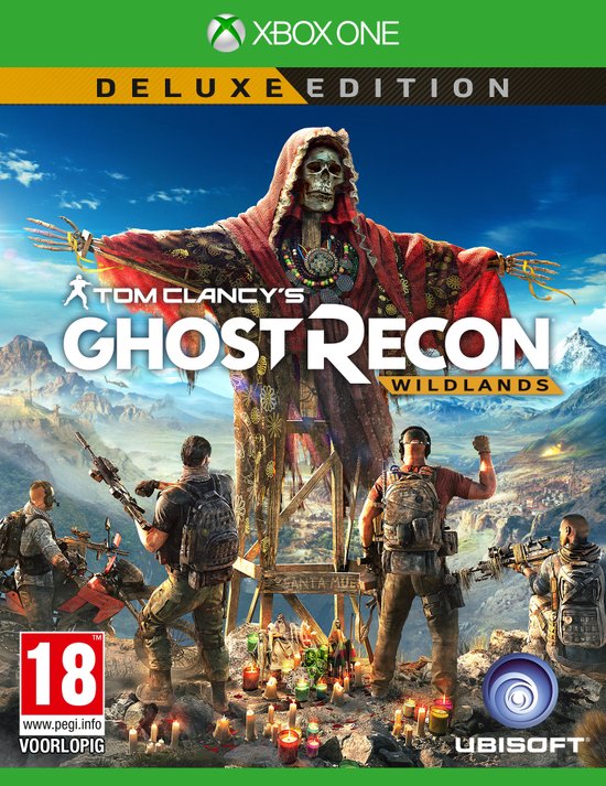 Tom Clancy's Ghost Recon: Wildlands Deluxe Edition (Xbox One), Ubisoft Paris