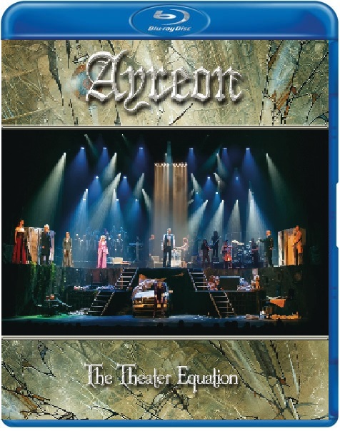 Ayreon - The Theater Equation (Blu-ray), Ayreon