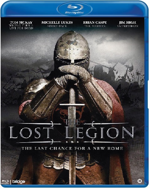 Lost Legion (Blu-ray), Petr Kubik, David Kocar