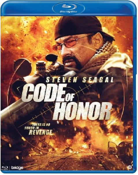 Code Of Honor (Blu-ray), Michael Winnick