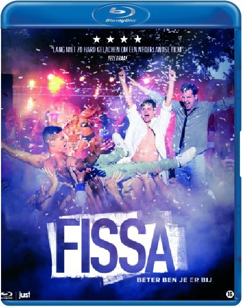 Fissa (Blu-ray), Bobby Boermans